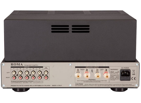 SYNTHESIS ROMA 753AC - cecha 2